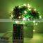 LED String Light 10M Waterproof IP65 Outdoor Lighting RGB Strings Fairy Lights For Christmas Wedding Decoration