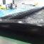 18m x 3.6m Black Swimming Pools Inflatable Outdoor Big Pool Rectangle Garden Children's Swimming Pool With Pump