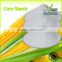 White organic NO-GMO corn starch powder