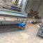 Fabric inspection Machine Cloth Plaiting Machine With Digital Counter Meter