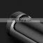 Rotatable and metal charging bin surface sandblasting oxidation true wireless earphone with charging case