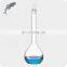 JOAN Lab Amber Volumetric Flask With Glass Stopper