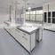 Guangzhou Chemical Lab Furniture Marine board Physiology Center Table For Dental Lab Furniture or Biology