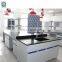 SGS approved lab furniture adjustable work bench lab table with sink