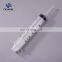 Plastic Injection Molding Air Water Medical Disposable Plastic 10 Ml 200ml 500ml 1000ml Size Large Luer Lock Syringe With Needle