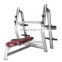 2016 LZX Fitness equipment flat bench gym machine
