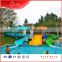 Hot Popular Outdoor Aqua Theme Park Water Slides Equipment for Sale