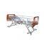 Health and Safety Equipment Hospital Treatment Patient Examination Couch Bed with Pillow