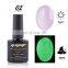 Yayoge Beauty colorful UV gel soak off polish Glow In The Dark gel Polish