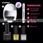 Poly gel Buffer Nail File Uv Gel Nail Polish Manicure Set With Uv Lamp