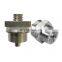 manufacturing stainless steel metal alu metal sheet cnc handwheel machining milling turning parts high quality precision oem