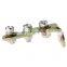 High Quality zinc plating S45C Screw Terminal Block Connector earthing bar ground bar