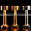 Ktv bar lamp table lamps restaurant service printed trademark bar cordless led table lamp