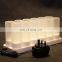 wedding events party restaurant decorative battery operated 12 packs rechargeable flicker warm white led candle white