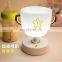 New Product Ideas 2021 Rechargeable Nursery Lamp remote control  Color Changing Best Gift LED Night Light for Kids
