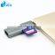2018 New OTG reader USB 2.0 multi-function card reader/writter