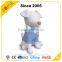 Birthday gifts kids plastic animal piggy bank money boxes with cloth