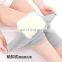 Excellent Compression Winter Warming knitting elastic knee support Adjustable