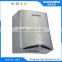 bathroom wall mounted stainless steel automatic hand dryer for public toilet