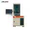 Hobby protection cover fiber laser marking machine 20w for jewelry
