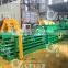 Best-Sold Automatic Hydraulic Palm Fiber Baling Machine