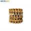 Dozer / Bulldozer undercarriage parts D6B Bulldozer Track Chains Link