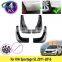 4PCS for KIA Sportage SL 2011 2012 213 2014 2015 2016 New Mudguards Mudflaps Fender Mud Flap Splash Guards Car Rear Accessories