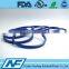 extruded connection round rubber gasket