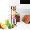 2021 Hot Sale 450ml 6 Blades Portable Usb fruit Juicer Cup USB Blender