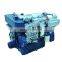 Genuine water cooled 58kw 2400rpm 4.214L Yuchai 4 cylinders diesel engine YC4D80-C20