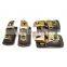 4 Left Right Brown Door Handle 69206-32070 FOR 92-96 Toyota Camry Inside Driver