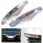 Front Bumper Lamp Light For Volkswagen Passat B6 3C0953041 / 3C0953042