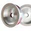 vitrified bond 180mm diamond grinding wheel 1a1 for pcd cutting tools