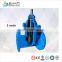 Wholesale PN10 PN16 Resilient Seated Soft Sealed Gate Valve