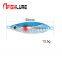 Metal Jig Fishing Lure With Hooks