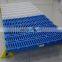 goat pig Farming Equipment plastic slat floor