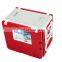 25L 28L Plastic Insulated Foldable Table Cooler Box Beach Camping Picnic Folding Ice Cooler