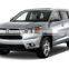 wholesale high quality front bumper & rear bumper for  Highlander auto