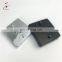 Square Strip Iron Material Ceiling Rose Lamp Holder Lighting Accessories