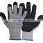 HANDLANDY Classic protection Vibration-Resistant dipping gloves cut level 4 shock proof work gloves