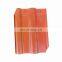 Chinese clay roman roof tile manufacturers
