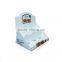 Design and Printing POS Retail Corrugated Flooring Stands for Brochure