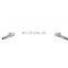 Spare parts car front bumper chrome stripe 71108TR3A51XJ car accessories for Honda Civic 2013-2015
