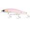 wholesale price 13.5cm 17g artificial   freshwater  saltwater  floating minnow hard body bait plastic fishing  lures