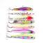 Luya Fishing Plastic Hard lure 5.3CM/8.5g Artificial Fishing Bait Factory Wholesale crank lure