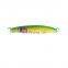 Deep sea Ocean Vertical Jigs 60-250g Luminous Slow Jigging Lure Metal Spoon for Saltwater Freshwater Fishing