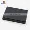 Magnetic Lock Box Custom Collapsible Gift Black Box With Magnet Lid