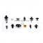 SanHao Best Quality Auto Clip Plastic Fastener Auto Parts Plastic Clips HE04