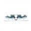 For Bmw F30/f35 2013-18 Fog Lamp Cover Strip single L 51117287851 R 51117287852, Trim Strip
