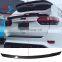 Roof Spoilers Trunk Mid Spoiler, Factory Supply Car Parts For Jeep Grand Cherokee 2016 Rear Spoiler Down